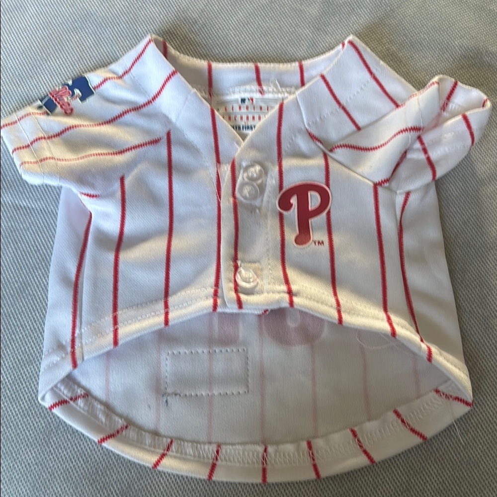 Philadelphia Phillies Pet Jersey